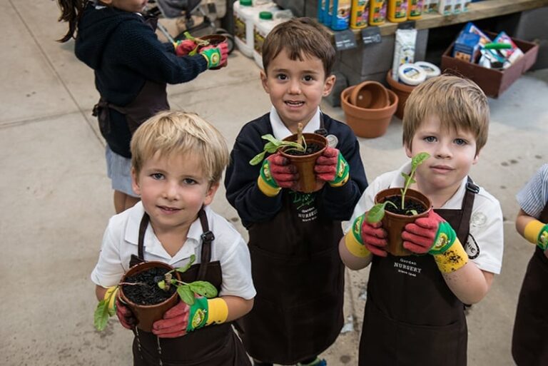Feeding Young Minds: Our First Children’s Gardening Workshop