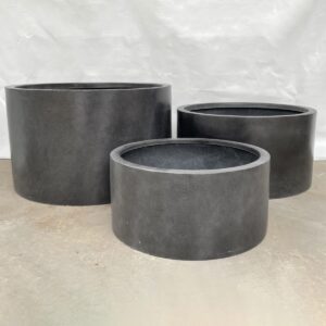 Cerulean Low Cylinder