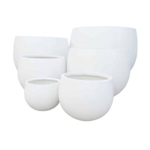 Plain Mega Belly Pot