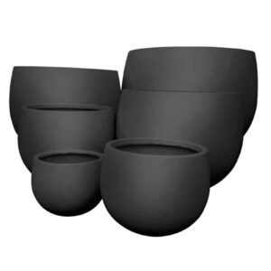 Plain Mega Belly Pot