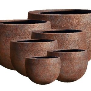 Plain Mega Belly Pot