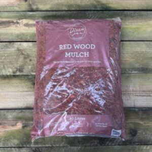 Diaco's Redwood Mulch