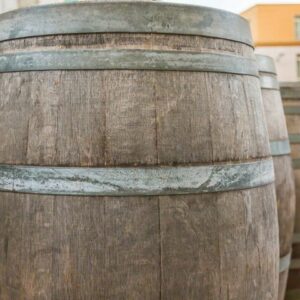 Wine Barrel